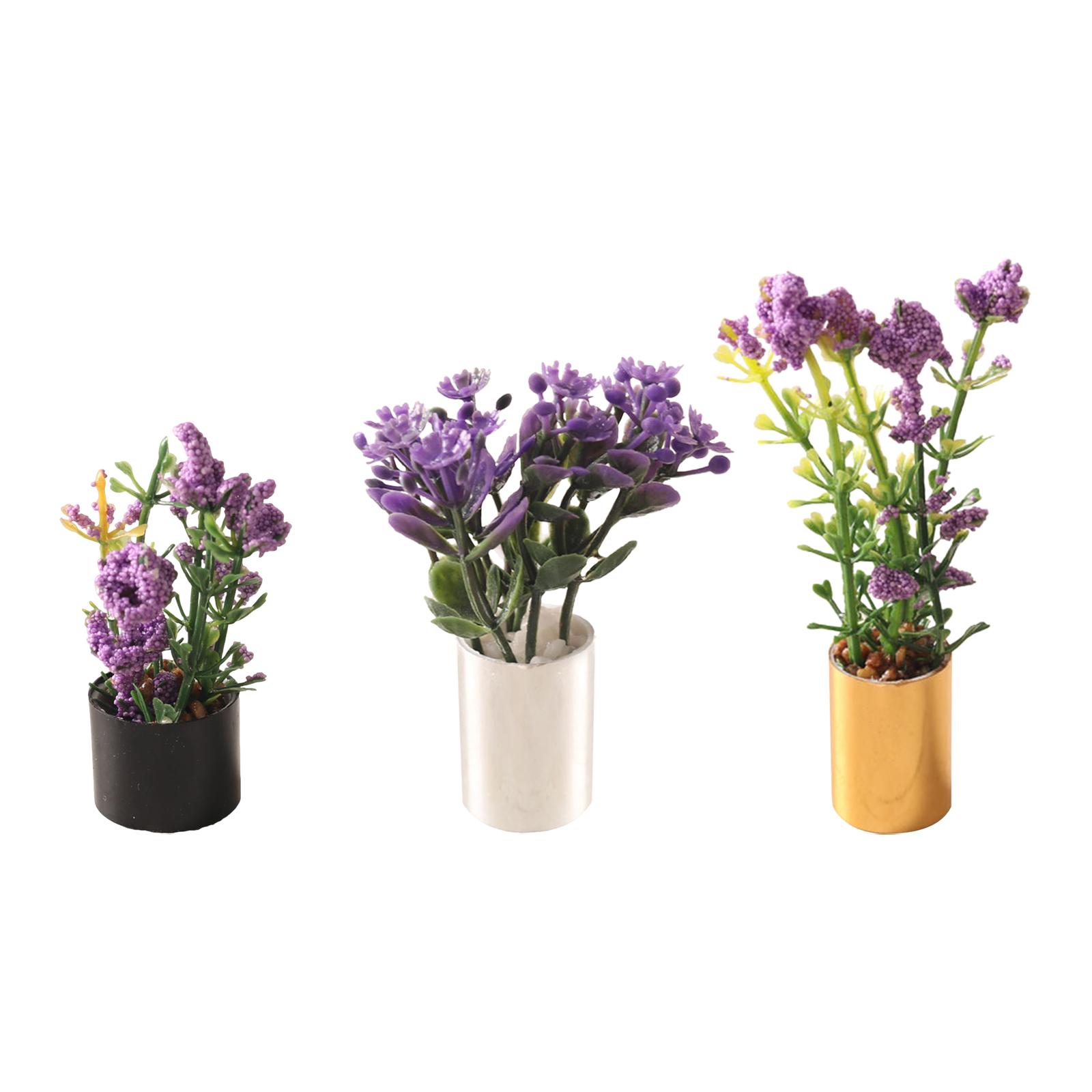 1/12 ดอกไม้จิ๋วประดับบ้าน ของต - Bonsai Garden Entrance บทวิจารณ์และราคา