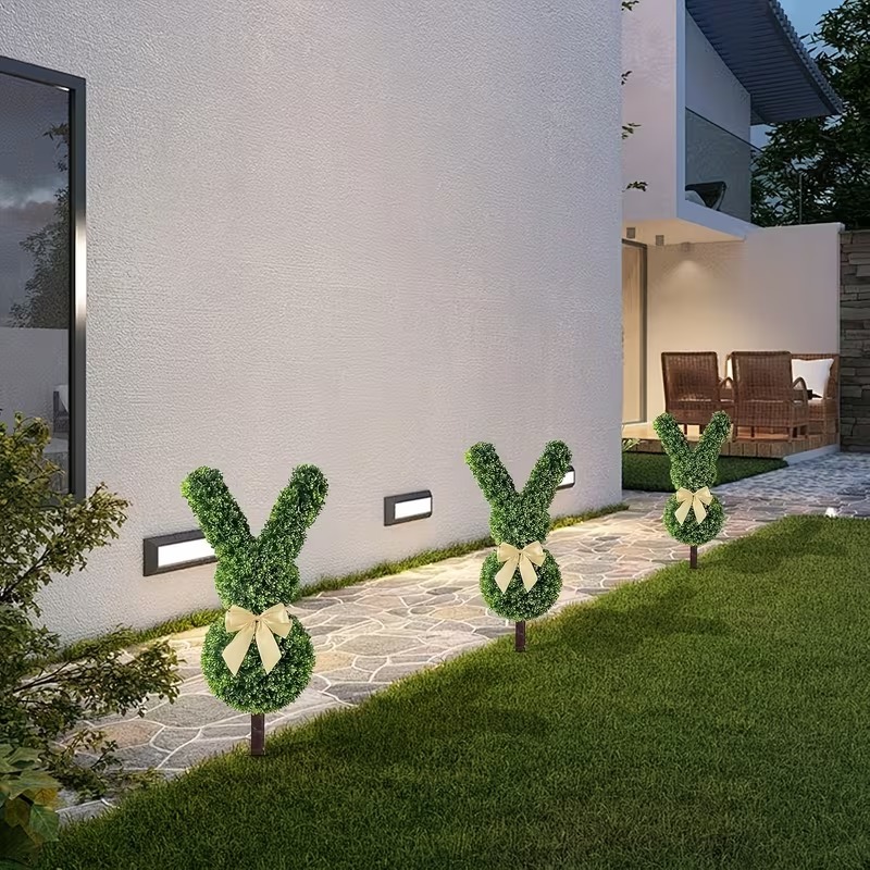 กระต่ายอีสเตอร์ตกแต่งสวน ขนาด  - Landscape Bonsai Garden บทวิจารณ์และราคา