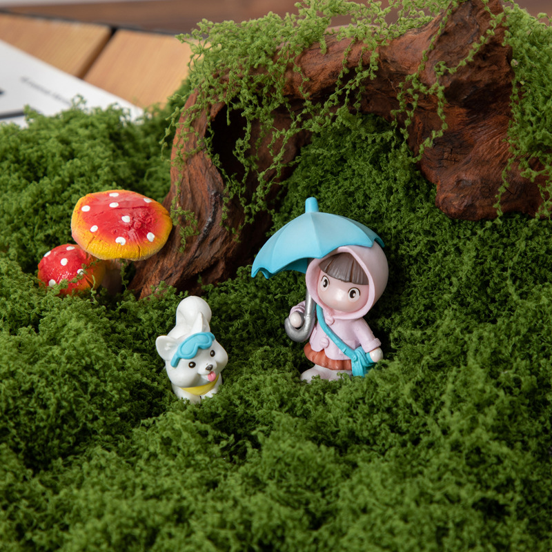 มอสอมตะ 200 กรัม สำหรับงาน DIY - Landscape Bonsai Garden บทวิจารณ์และราคา