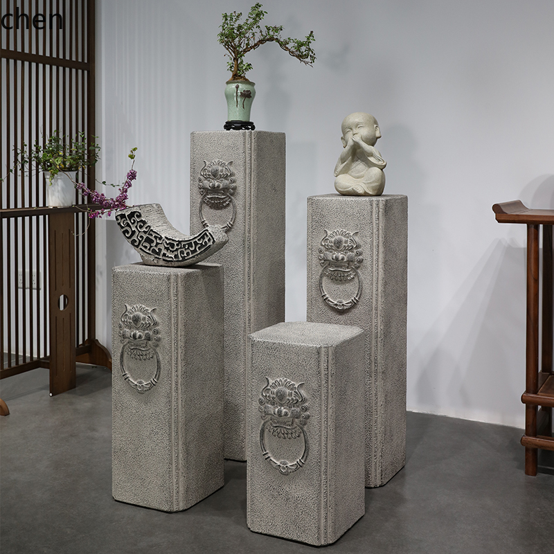 HTT ใหม่สไตล์จีนตกแต่งทางเข้าเ - Bonsai Garden Entrance บทวิจารณ์และราคา