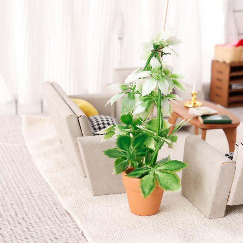 ต้นไม้ประดิษฐ์ขนาด 1/12 สำหรับ - Landscape Bonsai Garden บทวิจารณ์และราคา