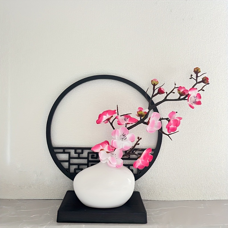 แจกันพลาสติกตกแต่งบ้านสไตล์จีน - Bonsai Garden Entrance บทวิจารณ์และราคา