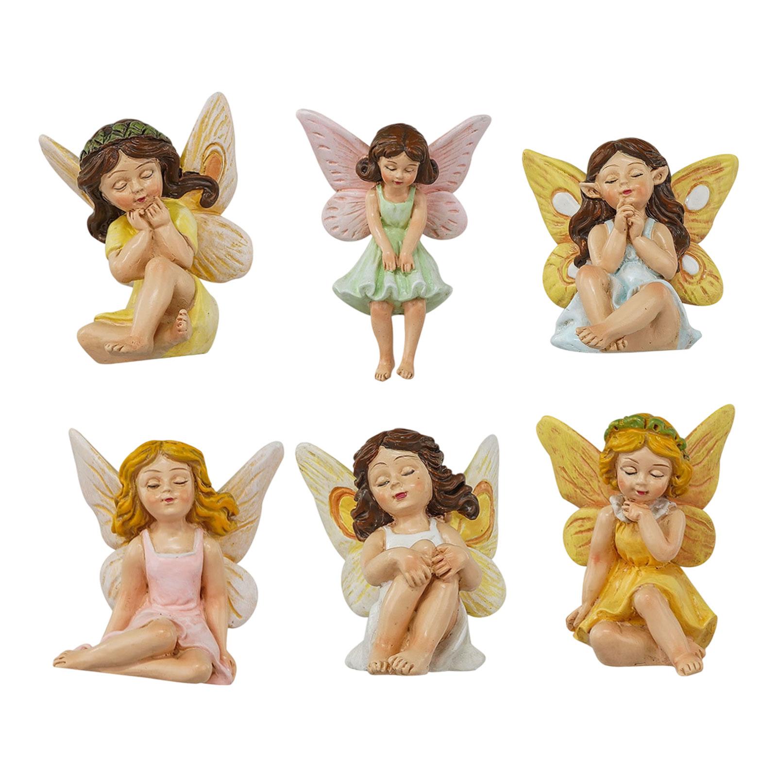6x Fairy Garden อุปกรณ์เสริม M - Bonsai Garden Entrance บทวิจารณ์และราคา