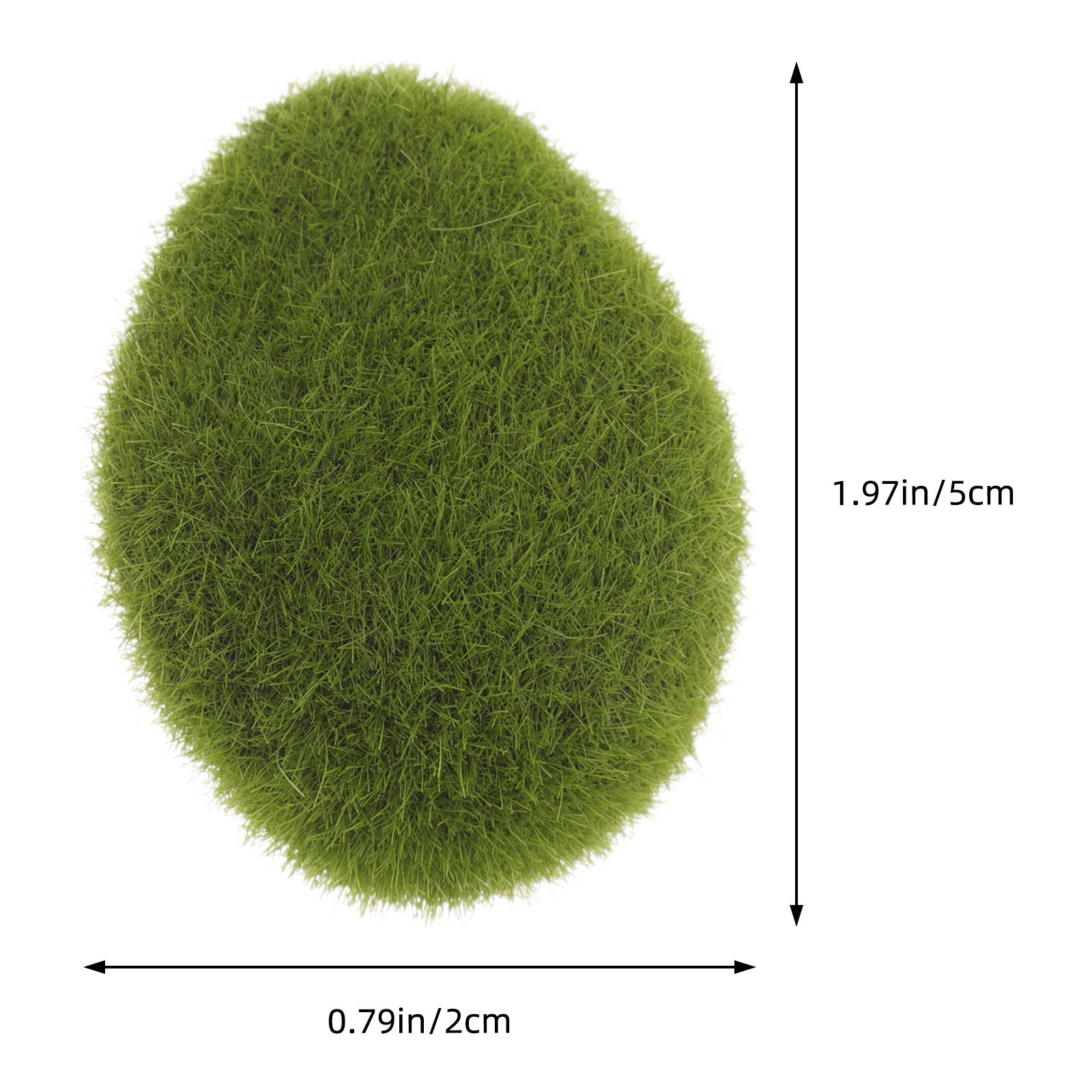 ชุดหินมอสเทียมสีเขียวสมจริงสำห - Landscape Bonsai Garden บทวิจารณ์และราคา