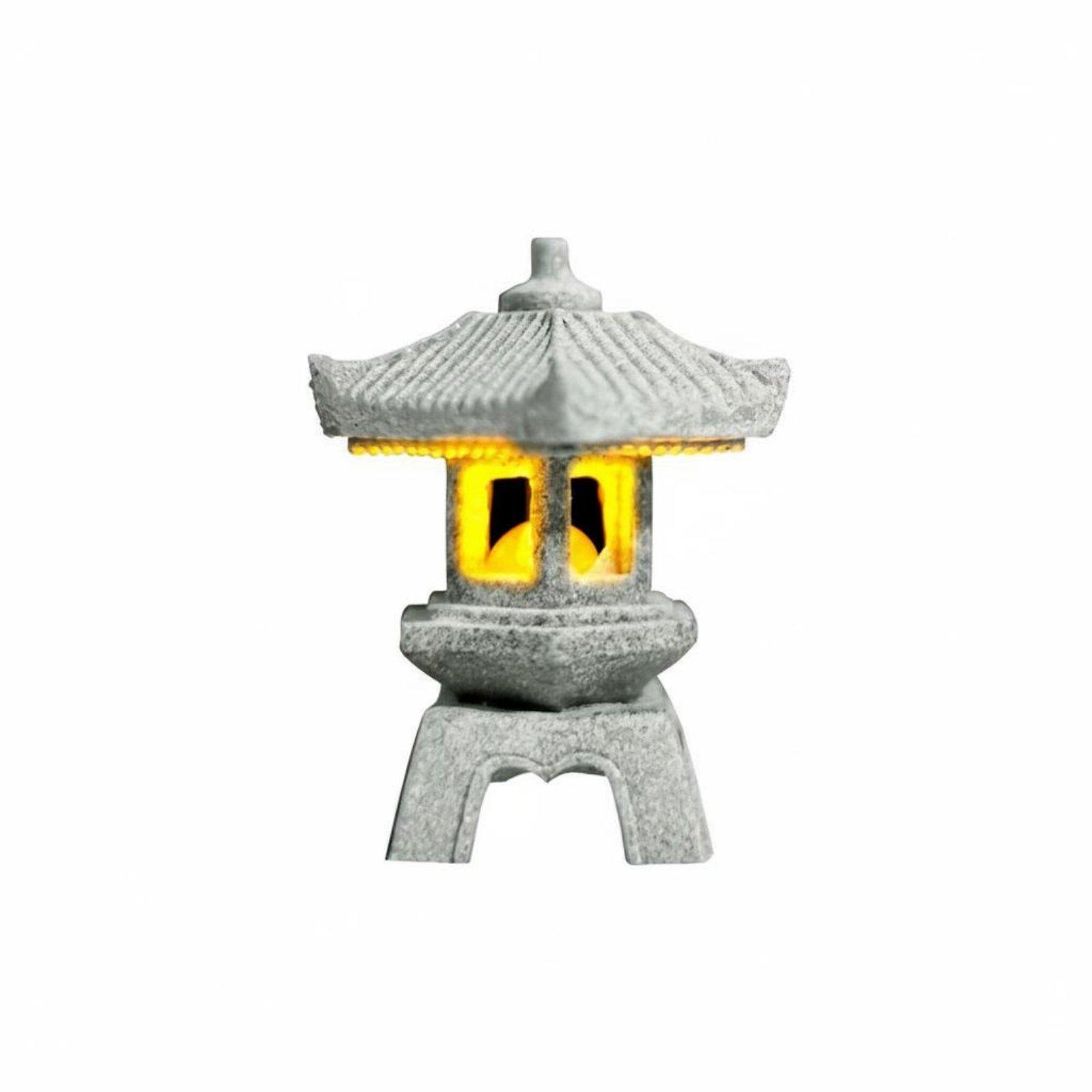 โคมไฟตกแต่งสวน โคมไฟญี่ปุ่น โค - Landscape Bonsai Garden บทวิจารณ์และราคา